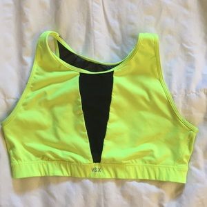VSX Victoria’s Secret sports bra